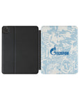 iPad case with the Zenit 2024-25 Away football shirt design by RIPA Football