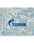 Mouse pad with the Zenit 2024-25 Away football shirt design by RIPA Football