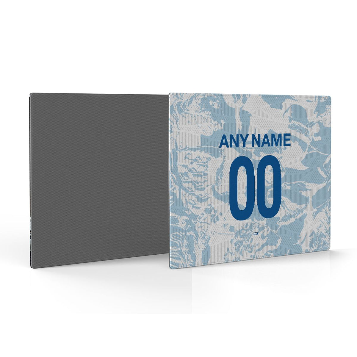 Mouse pad with the Zenit 2024-25 Away football shirt design by RIPA Football