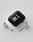 AirPods case with the Germany 2026 Third football shirt design by RIPA Football