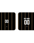 Coaster with the Germany 2026 Third football shirt design by RIPA Football