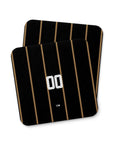Coaster with the Germany 2026 Third football shirt design by RIPA Football