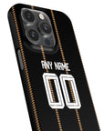 Phone case with the Germany 2026 Third football shirt design by RIPA Football