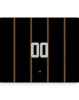Mouse pad with the Germany 2026 Third football shirt design by RIPA Football