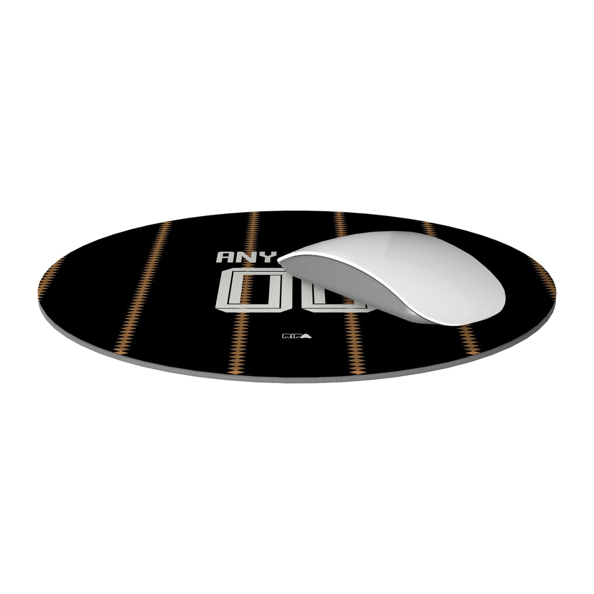 Mouse pad with the Germany 2026 Third football shirt design by RIPA Football