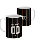 Mug with the Germany 2026 Third football shirt design by RIPA Football