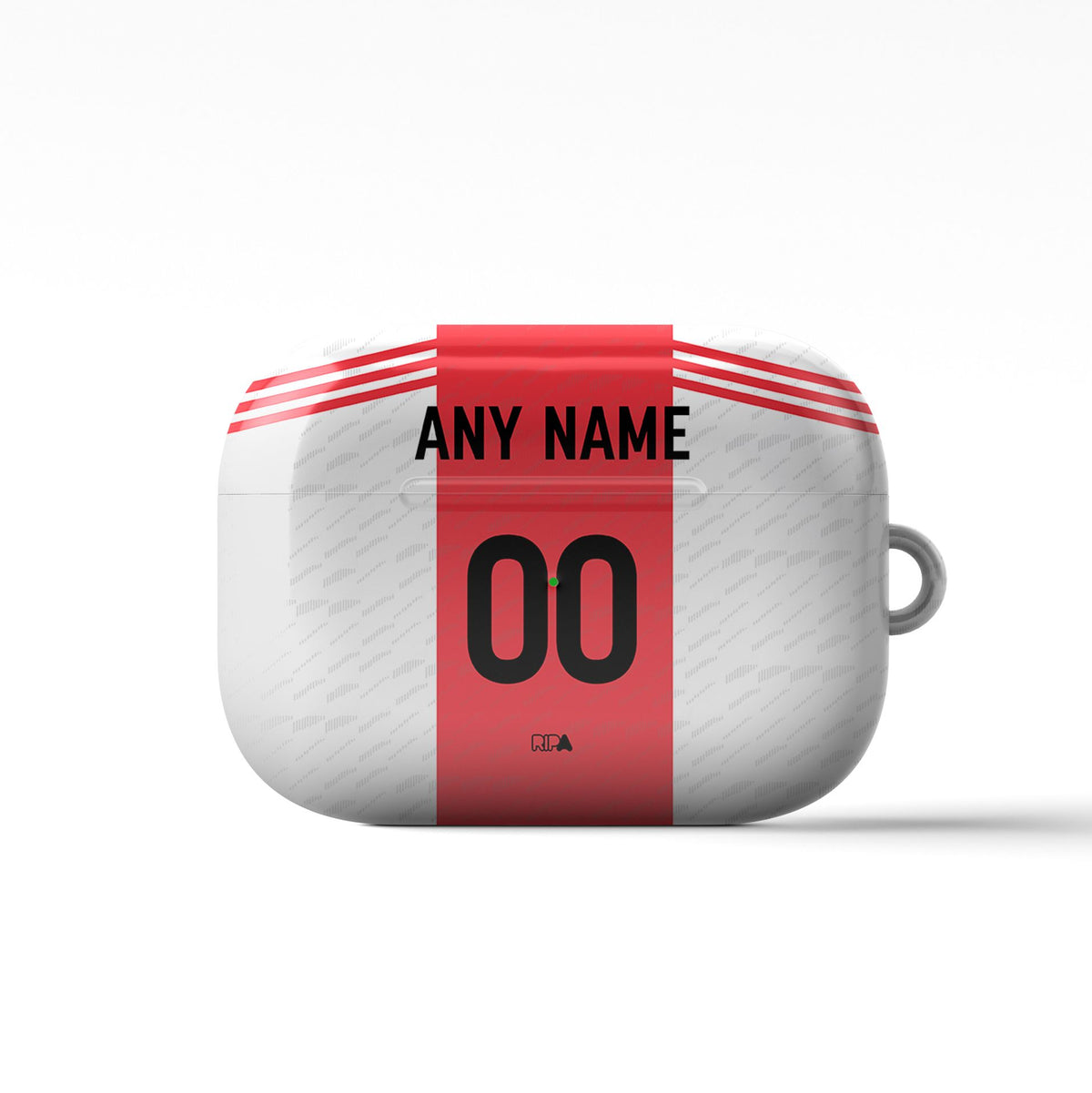 AirPods case with the Germany Concept football shirt design by RIPA Football