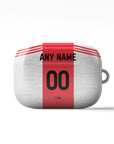 AirPods case with the Germany Concept football shirt design by RIPA Football