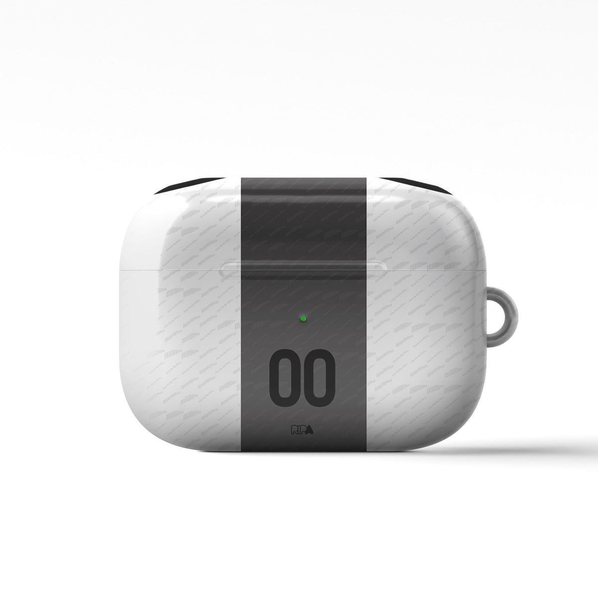 AirPods case with the Germany Concept football shirt design by RIPA Football