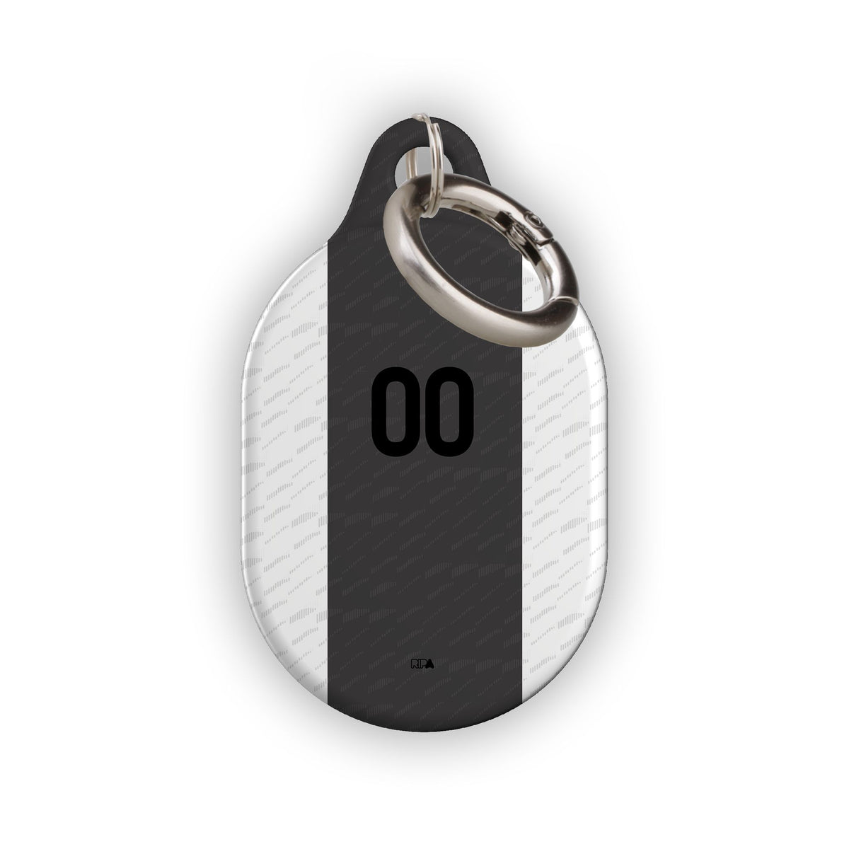 AirTag holder with the Germany Concept football shirt design by RIPA Football