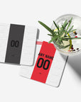 Coaster with the Germany Concept football shirt design by RIPA Football