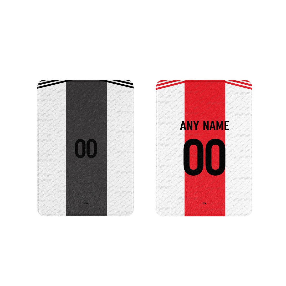 iPad case with the Germany Concept football shirt design by RIPA Football