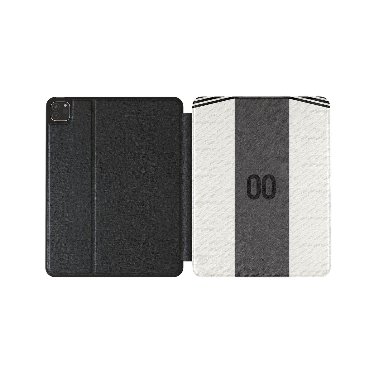 iPad case with the Germany Concept football shirt design by RIPA Football