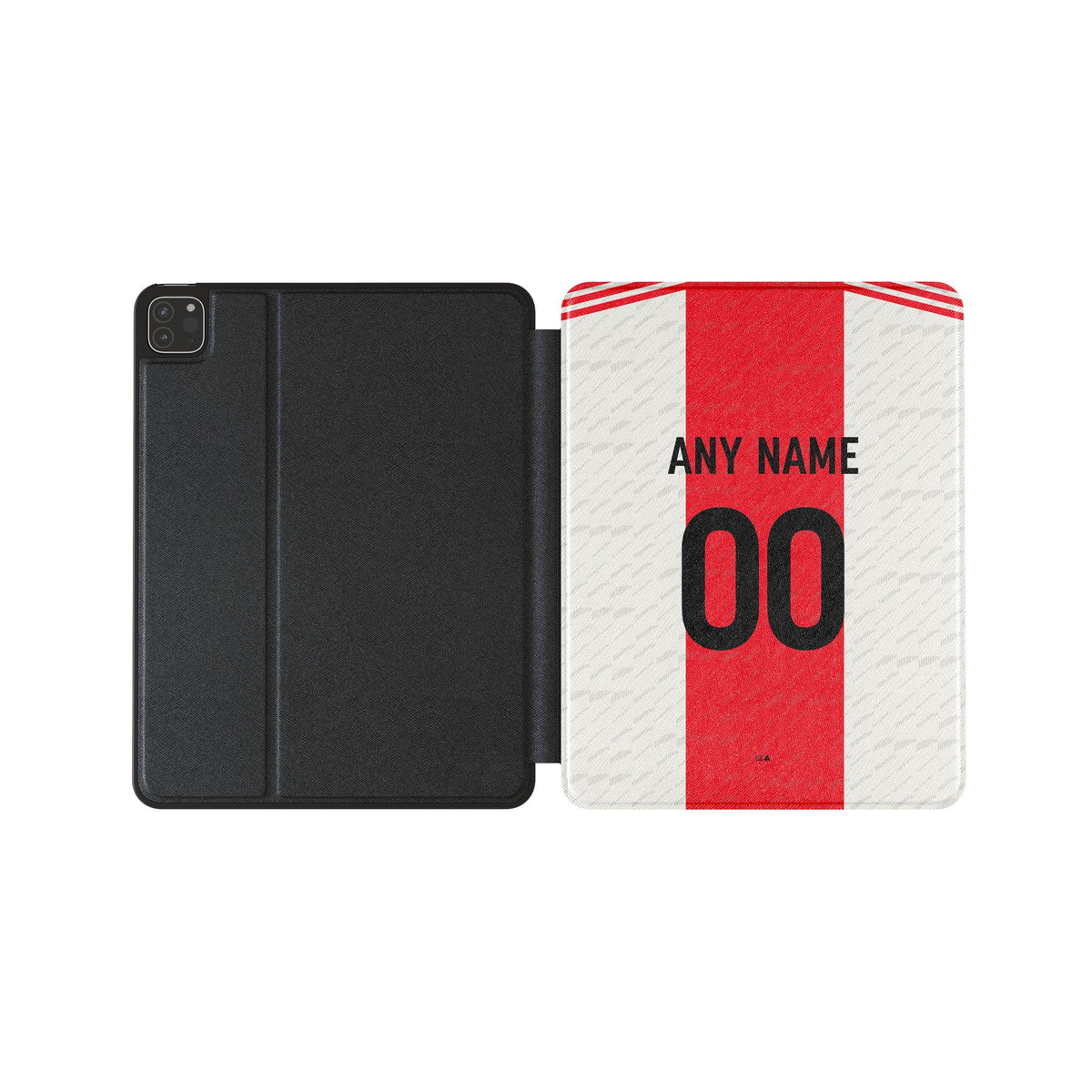 iPad case with the Germany Concept football shirt design by RIPA Football