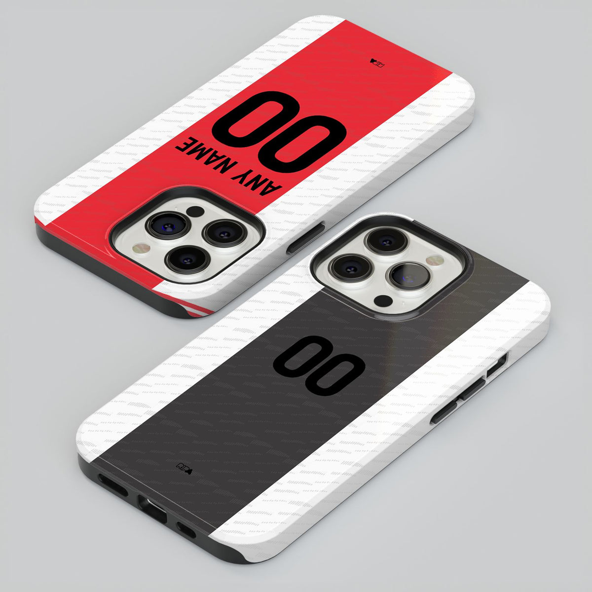 Phone case with the Germany Concept football shirt design by RIPA Football