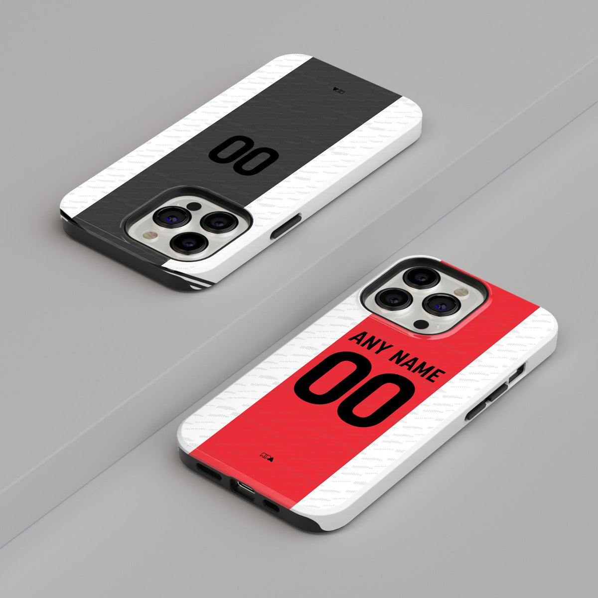 Phone case with the Germany Concept football shirt design by RIPA Football