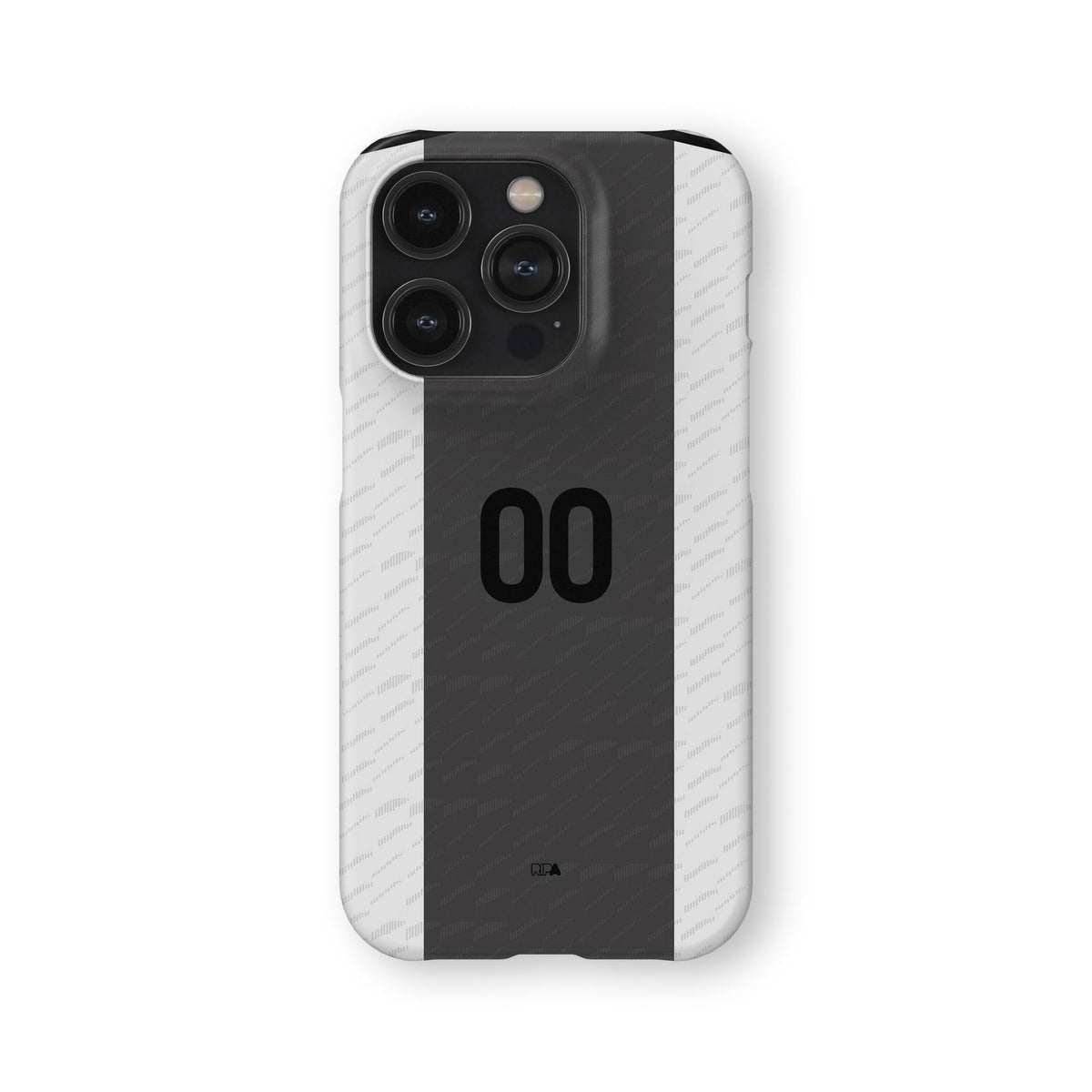 Phone case with the Germany Concept football shirt design by RIPA Football