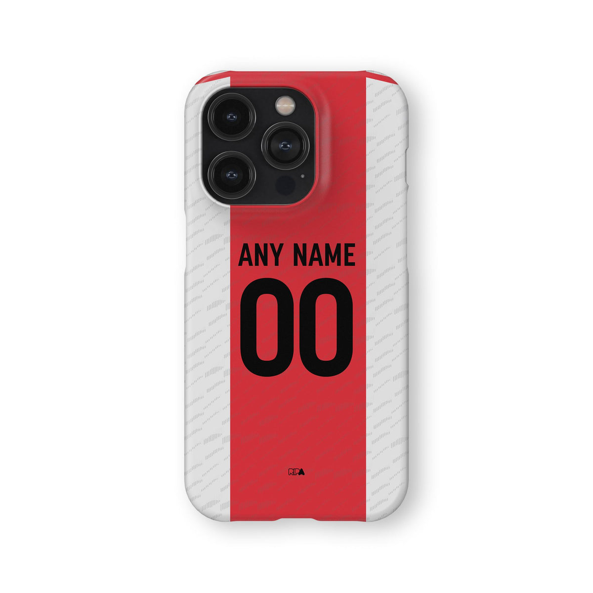 Phone case with the Germany Concept football shirt design by RIPA Football