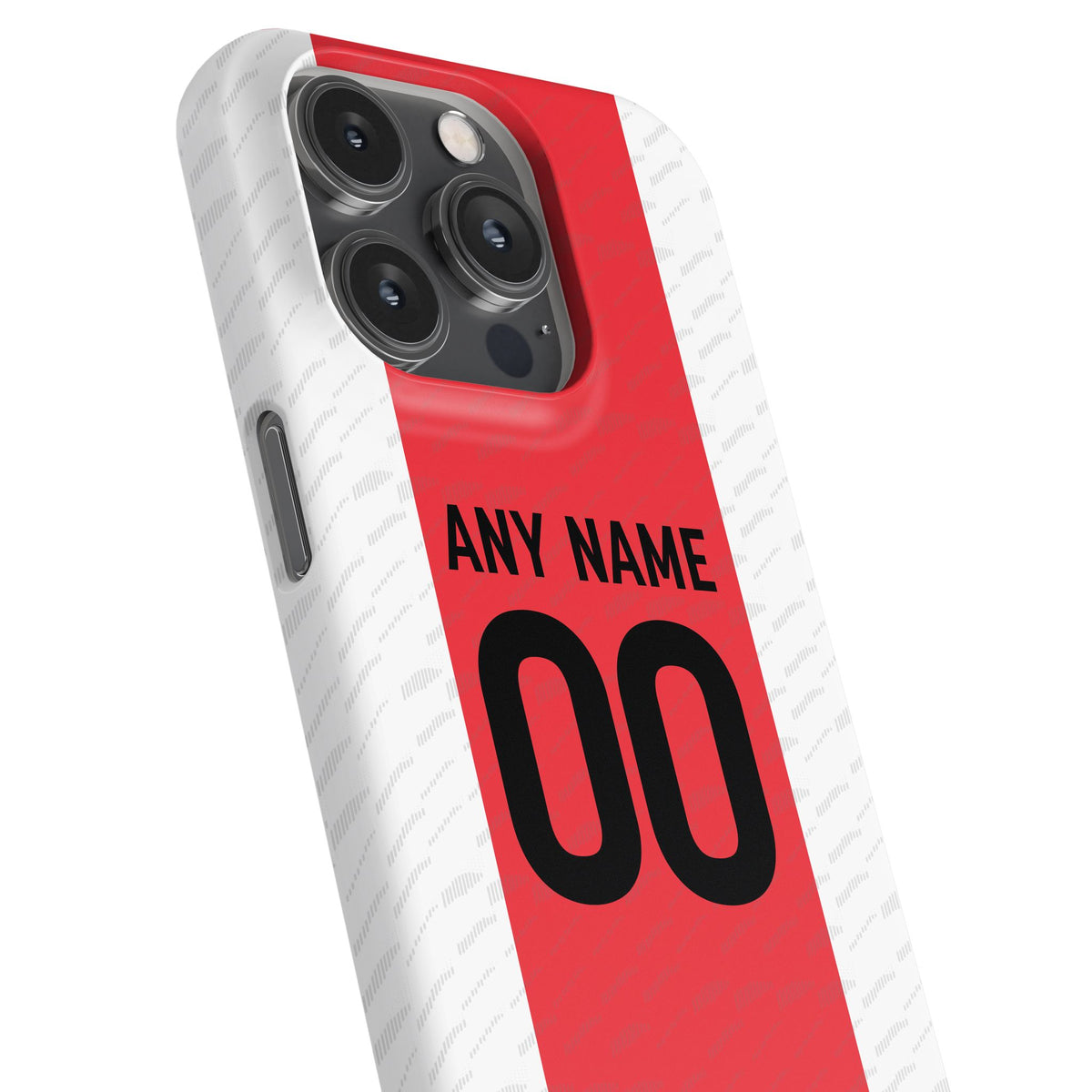 Phone case with the Germany Concept football shirt design by RIPA Football