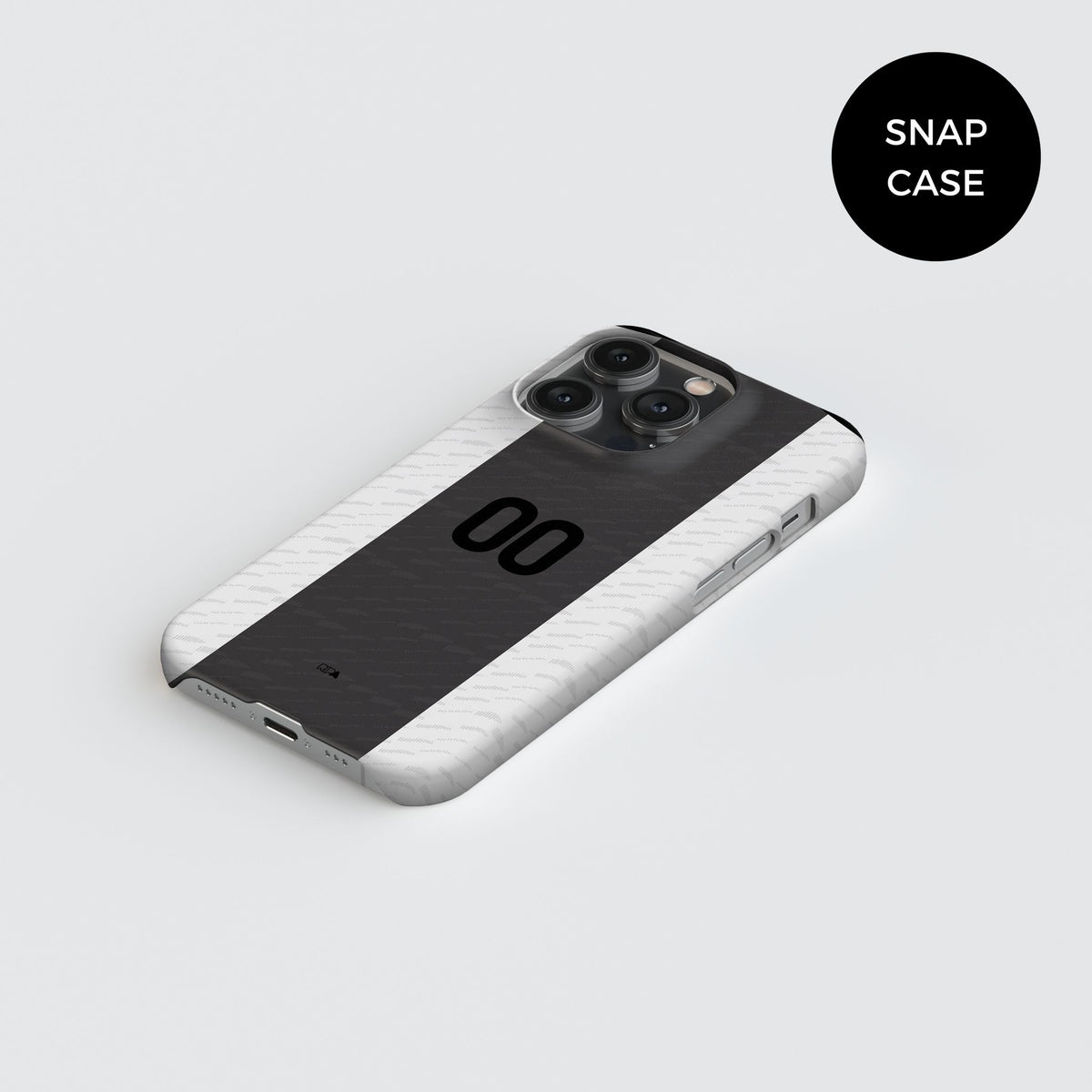 Phone case with the Germany Concept football shirt design by RIPA Football