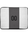 Laptop sleeve with the Germany Concept football shirt design by RIPA Football
