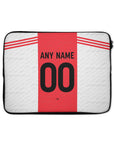 Laptop sleeve with the Germany Concept football shirt design by RIPA Football
