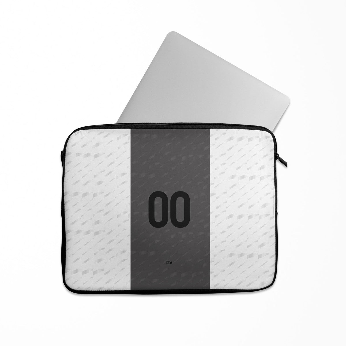 Laptop sleeve with the Germany Concept football shirt design by RIPA Football