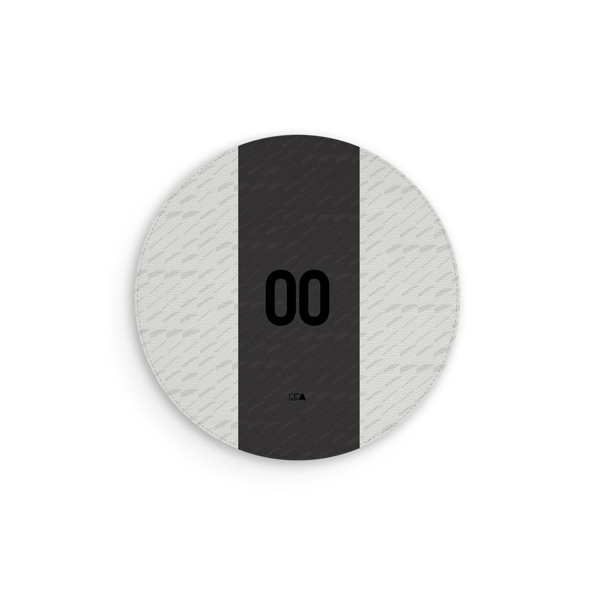 Mouse pad with the Germany Concept football shirt design by RIPA Football