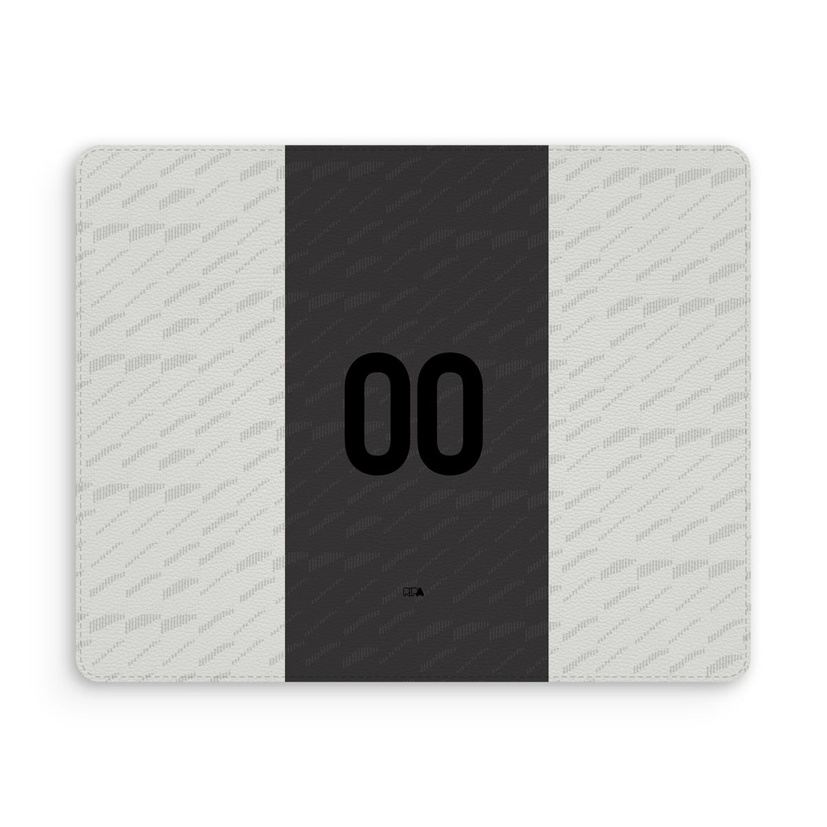 Mouse pad with the Germany Concept football shirt design by RIPA Football