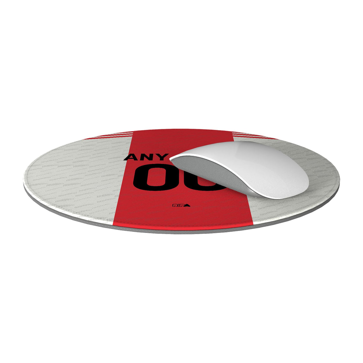 Mouse pad with the Germany Concept football shirt design by RIPA Football