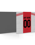Mouse pad with the Germany Concept football shirt design by RIPA Football