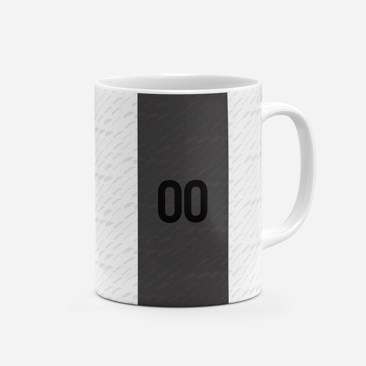 Mug with the Germany Concept football shirt design by RIPA Football