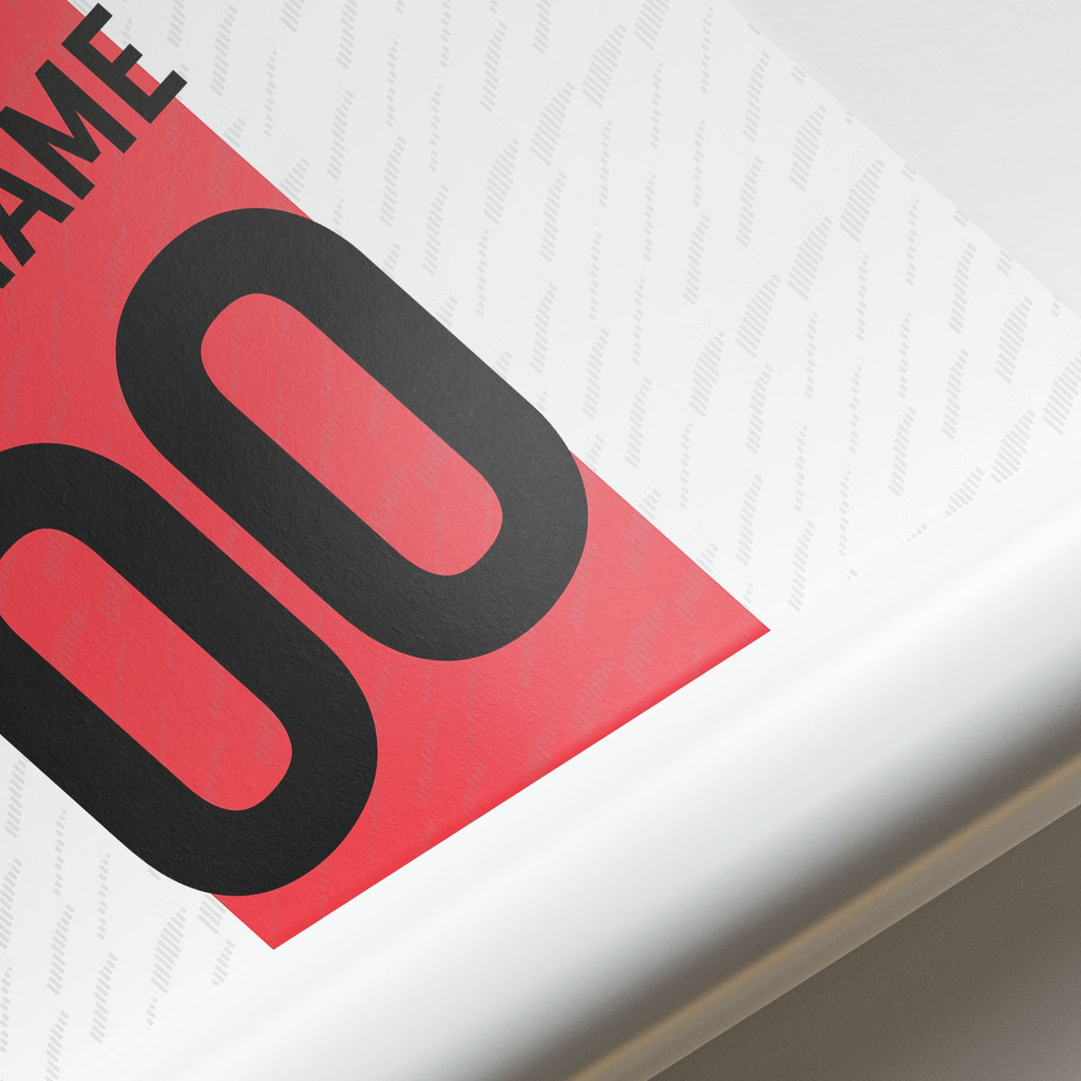 Print with the Germany Concept football shirt design by RIPA Football