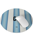 Mouse pad with the Argentina 2026 Home football shirt design by RIPA Football