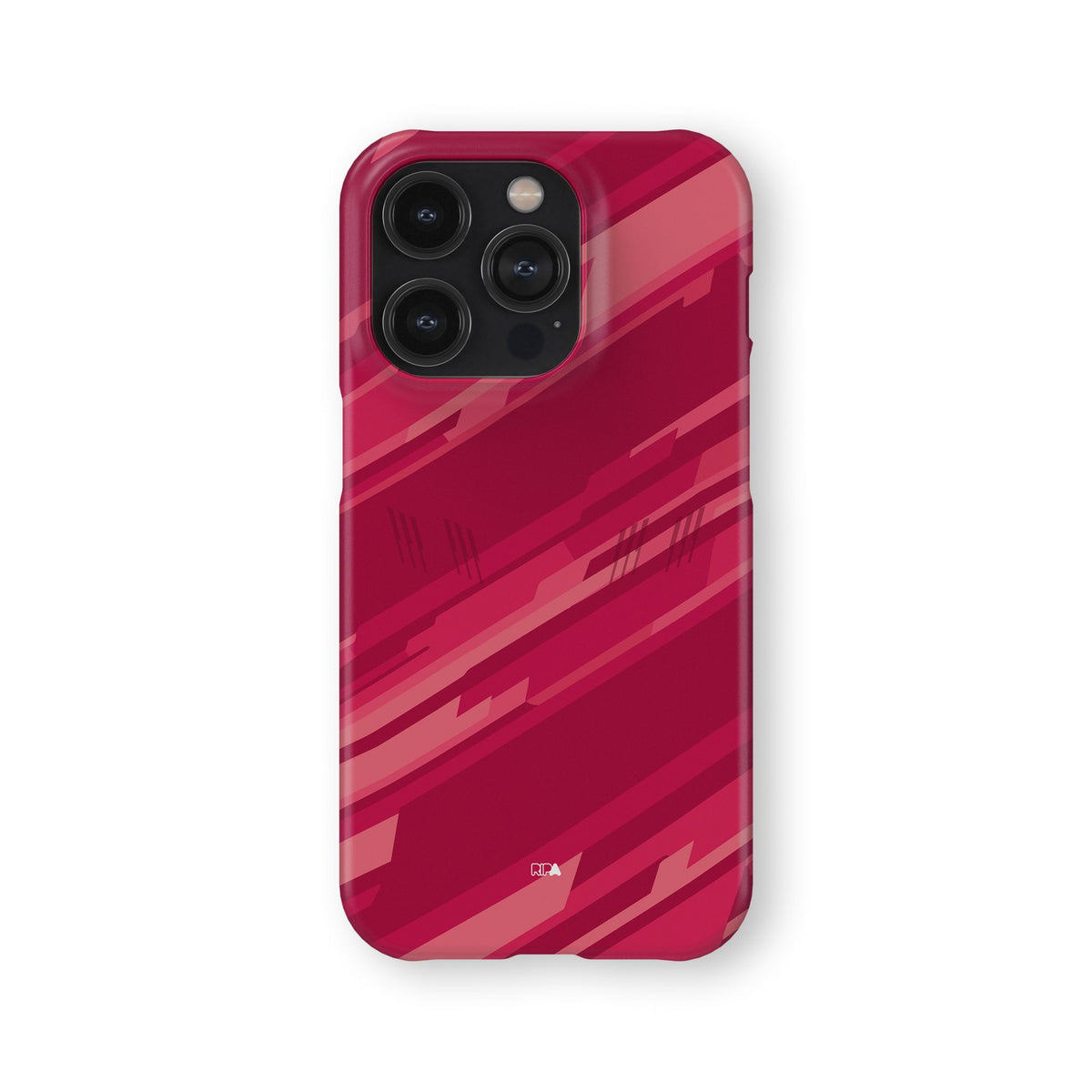Phone case with the Bosnia and Herzegovina 2026 Goalkeeper football shirt design by RIPA Football