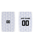 iPad case with the Cape Verde 2026 Away football shirt design by RIPA Football
