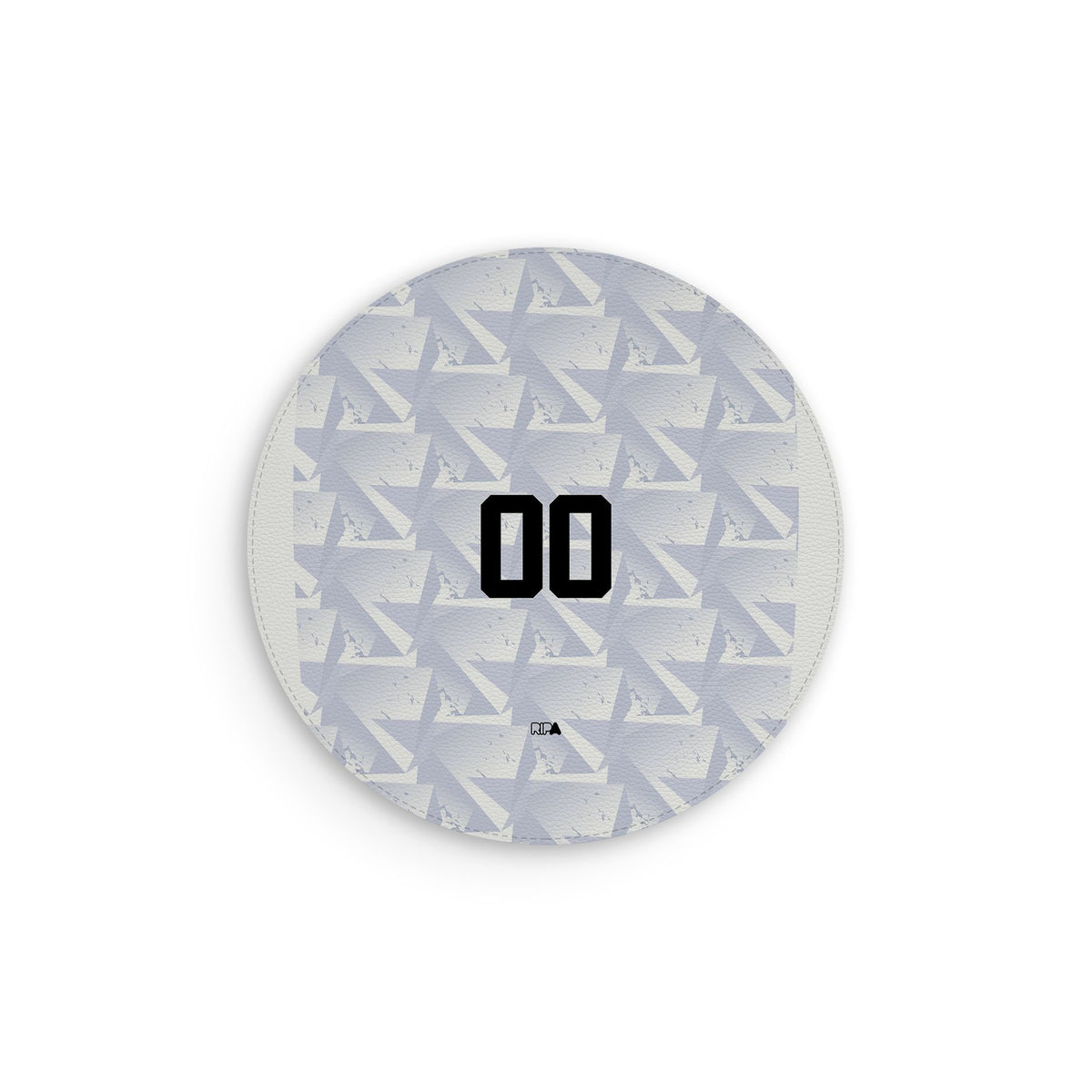Mouse pad with the Cape Verde 2026 Away football shirt design by RIPA Football