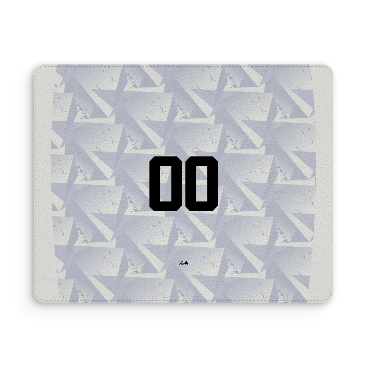 Mouse pad with the Cape Verde 2026 Away football shirt design by RIPA Football