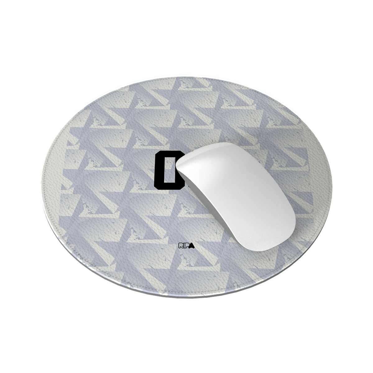 Mouse pad with the Cape Verde 2026 Away football shirt design by RIPA Football