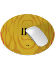 Mouse pad with the China 2026 Away football shirt design by RIPA Football
