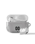 AirPods case with the Colombia 2026 Goalkeeper football shirt design by RIPA Football