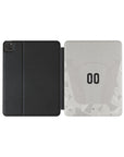 iPad case with the Colombia 2026 Goalkeeper football shirt design by RIPA Football