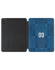 iPad case with the Croatia 2026 Away football shirt design by RIPA Football