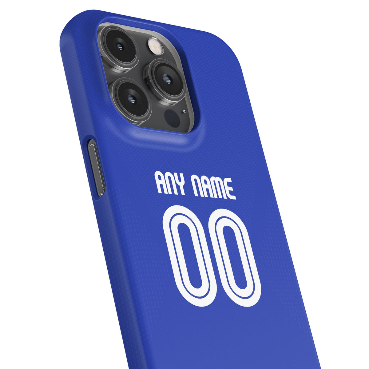 Phone case with the Curaçao 2026 Home football shirt design by RIPA Football