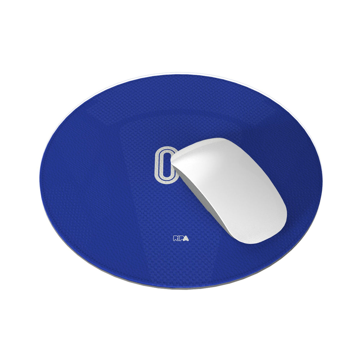 Mouse pad with the Curaçao 2026 Home football shirt design by RIPA Football
