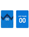 iPad case with the Slovenia 2026 Away football shirt design by RIPA Football