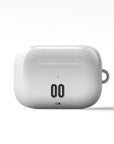 AirPods case with the Finland 2026 Home football shirt design by RIPA Football