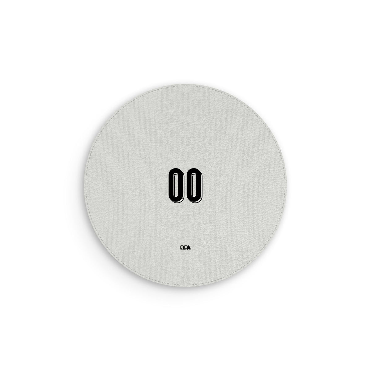 Mouse pad with the Finland 2026 Home football shirt design by RIPA Football