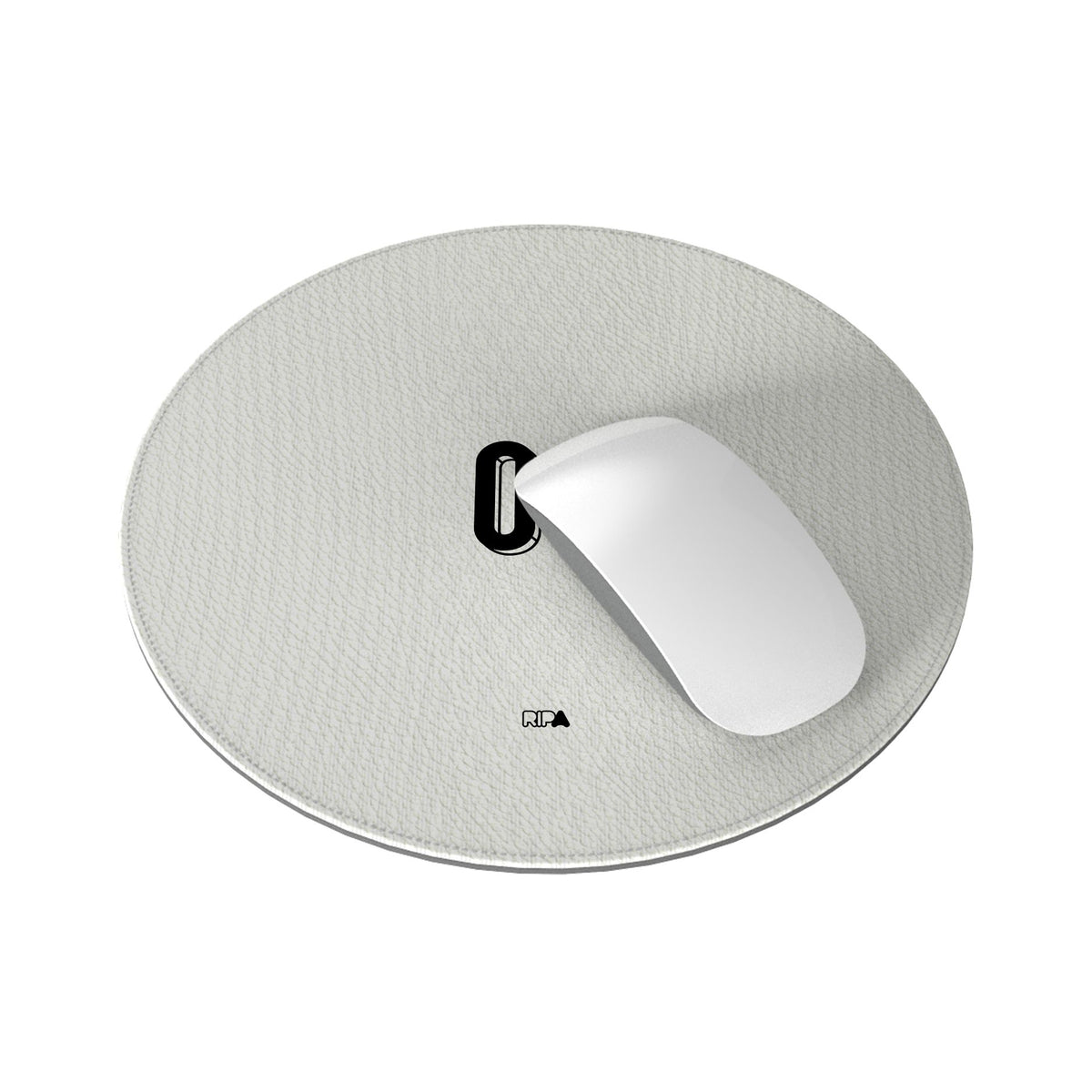 Mouse pad with the Finland 2026 Home football shirt design by RIPA Football