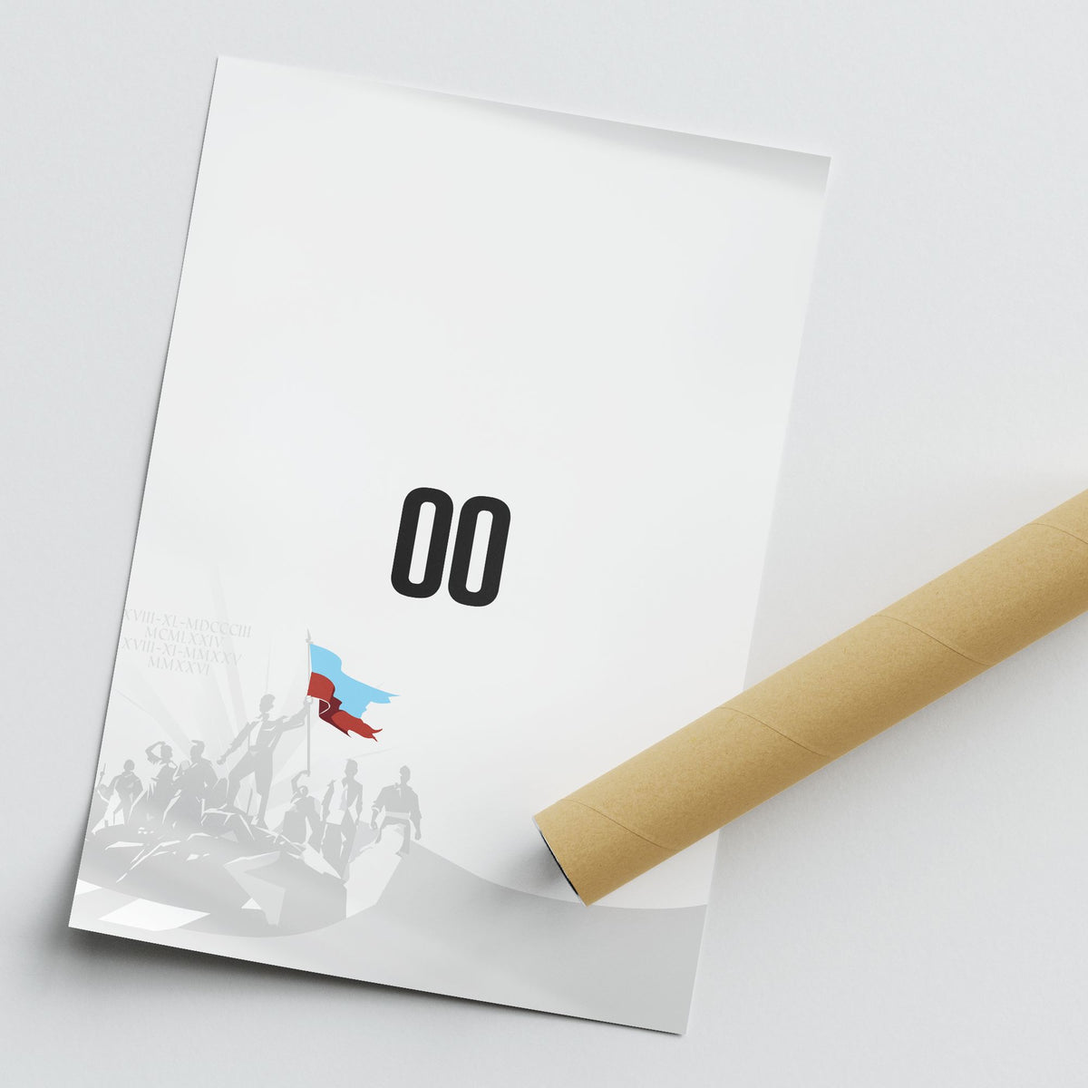 Print with the Haiti 2026 Away football shirt design by RIPA Football